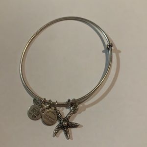 Starfish Alex and Ani Bracelet
